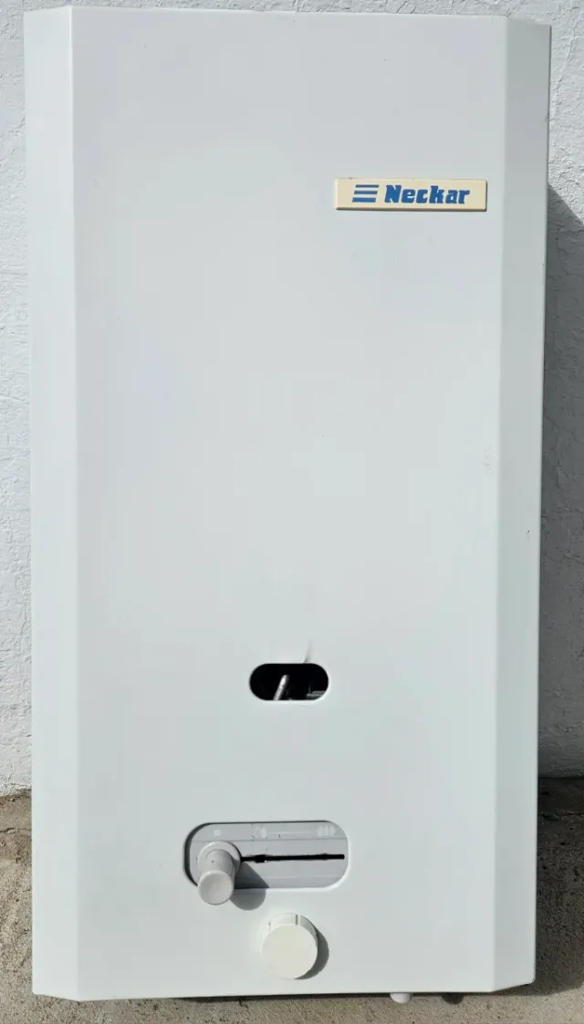 Termo Neckar atmosférico gas butano