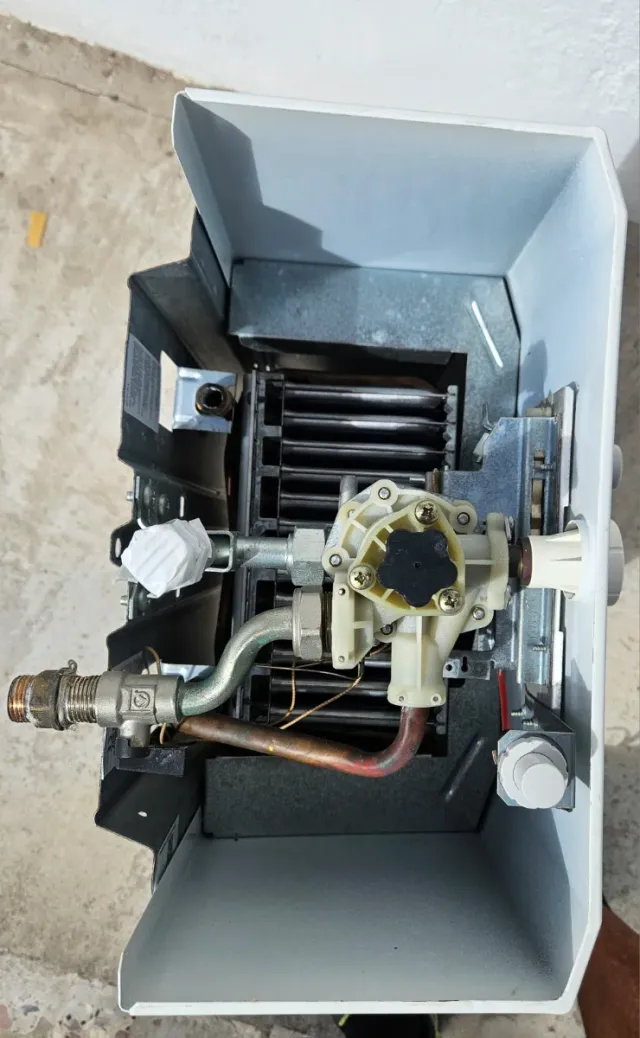 Termo Neckar atmosférico gas butano