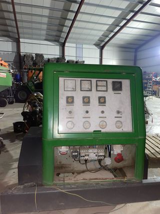 Grupo electrógeno 25 kVA motor Barreiros