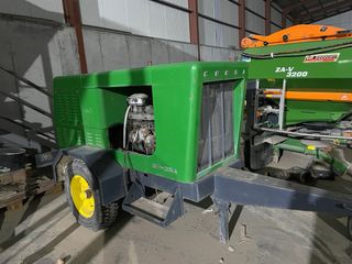 Grupo electrógeno 25 kVA motor Barreiros