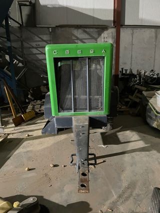 Grupo electrógeno 25 kVA motor Barreiros