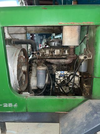 Grupo electrógeno 25 kVA motor Barreiros