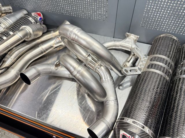 Scarico DVR Yamaha YZF 450 2010-2013