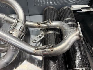 Scarico DVR Yamaha YZF 450 2010-2013