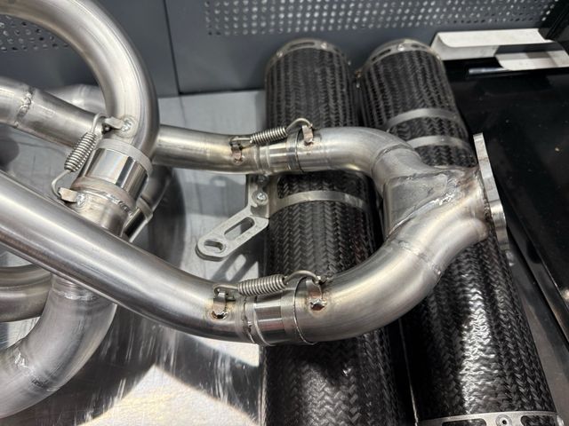 Scarico DVR Yamaha YZF 450 2010-2013