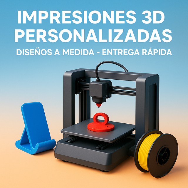 Impresiones 3D