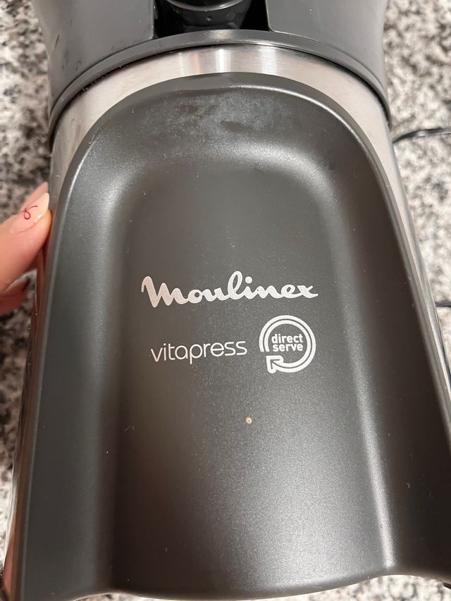 Exprimidor Moulinex Vitapress