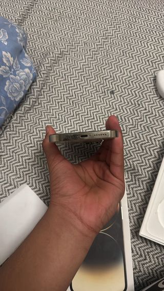 iPhone 14 Pro Max Dorado
