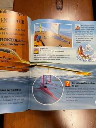 Livro Máquinas Poderosas