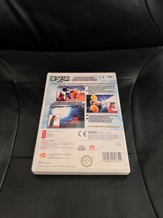 Dragon Ball Z Budokai Tenkaichi 2 Wii
