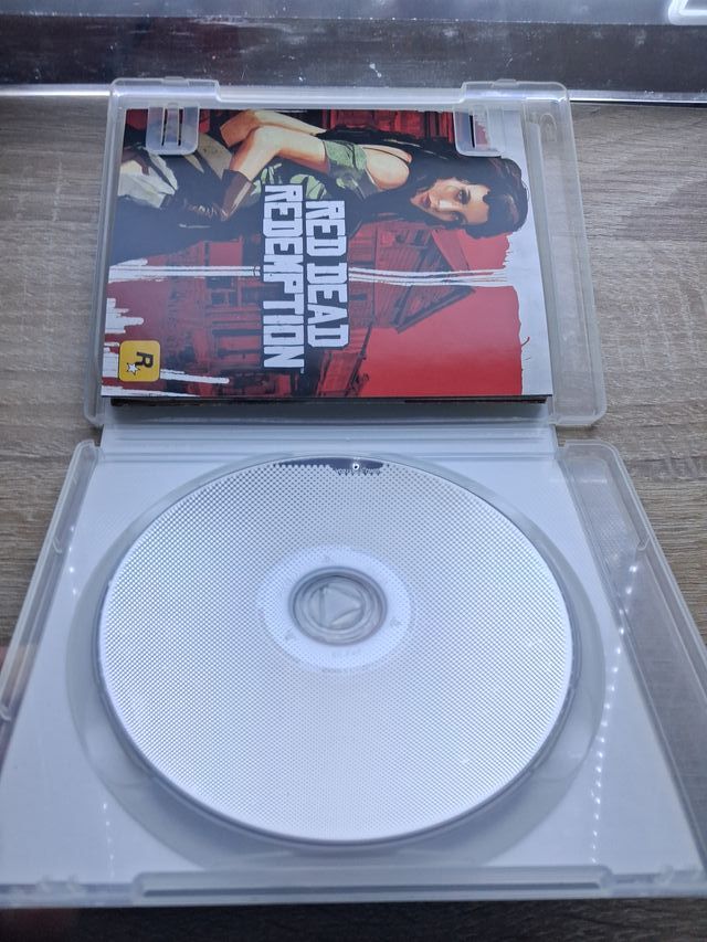 Red Dead Redemption PS3