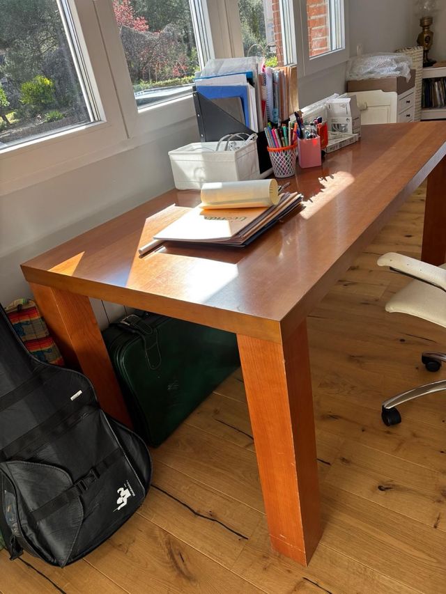 Mesa BoConcept Madera Marrón