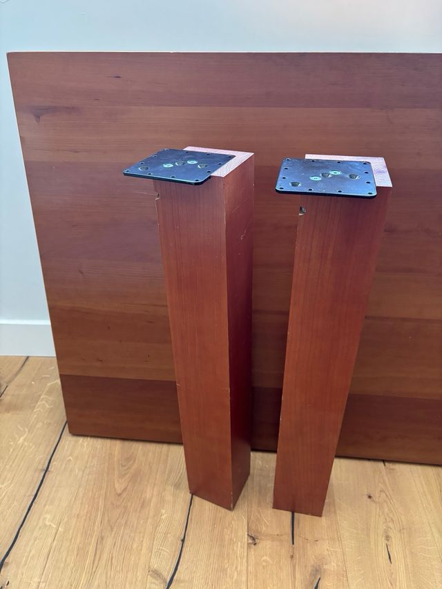 Mesa BoConcept Madera Marrón