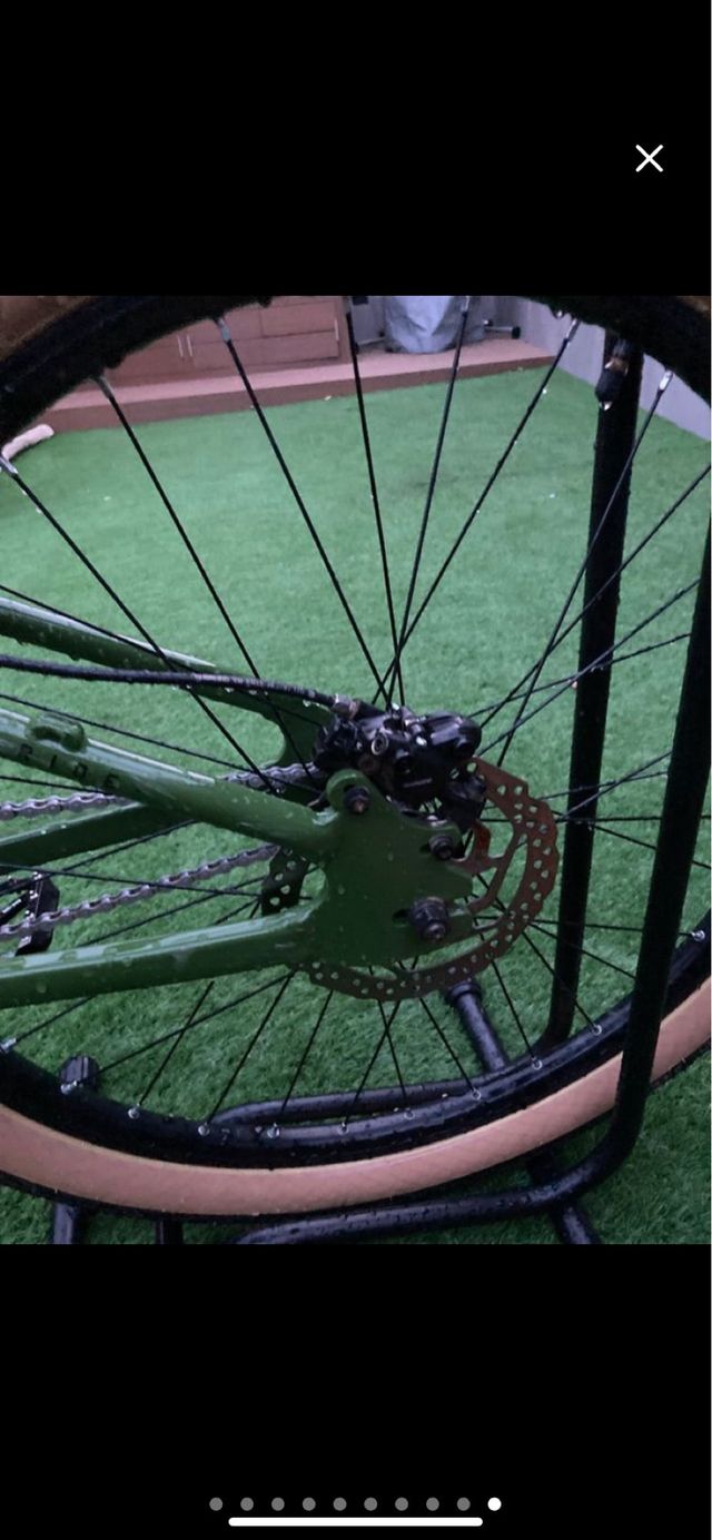 Bici dirt conor 2021