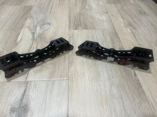 Guías patines freestyle SEBA 227mm