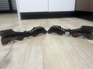 Guías patines freestyle SEBA 227mm