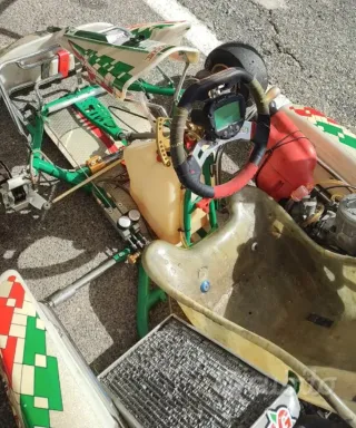 Ricambi Tony kart OTK