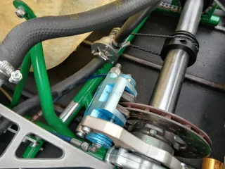 Ricambi Tony kart OTK