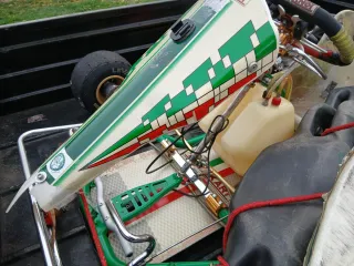 Ricambi Tony kart OTK