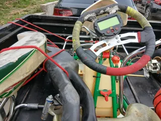 Ricambi Tony kart OTK