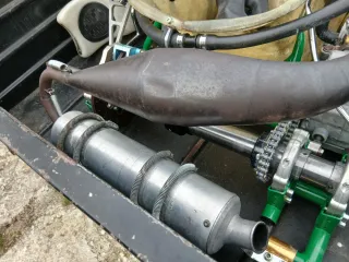 Ricambi Tony kart OTK