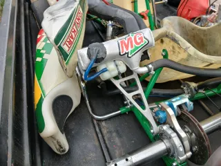 Ricambi Tony kart OTK