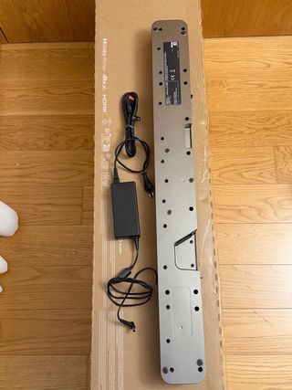 Barra de Sonido Sony HT-X8500 Negra