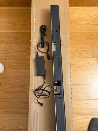 Barra de Sonido Sony HT-X8500 Negra