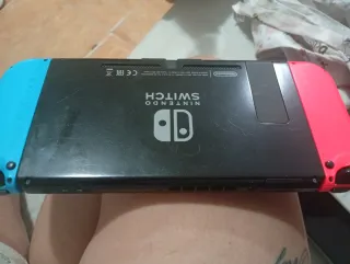 Nintendo Switch Azul y Rojo