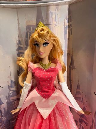 Bambola Disney Limited Edition 17