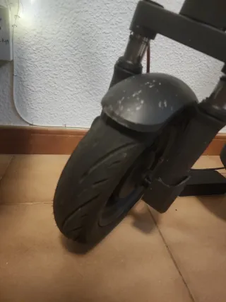 Patinete Eléctrico Xiaomi 4
1 mes de uso