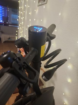 Patinete Eléctrico Xiaomi 4
1 mes de uso