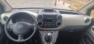 Citroen Berlingo 2016