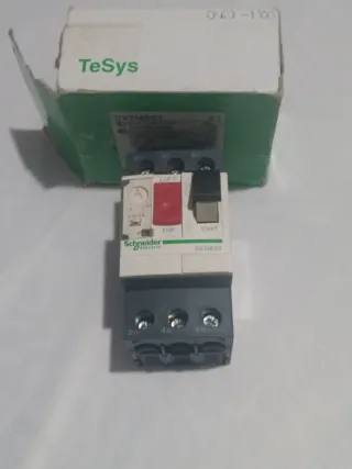 Disyuntor Schneider GV2ME05