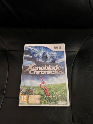 Xenoblade Chronicles per Nintendo Wii