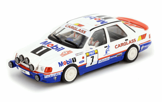 Ford Sierra Gr A Mobil 1 Montecarlo 92