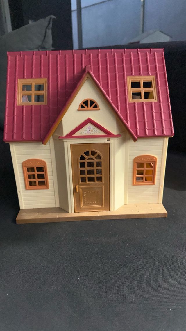 Casa Sylvanian Families