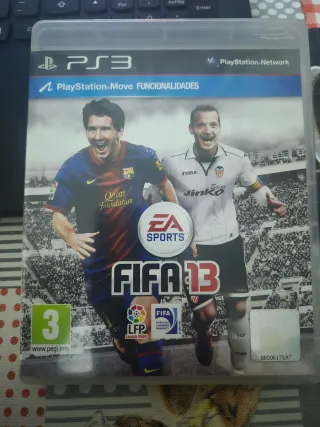 FIFA 13 PS3