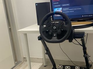 Volante Logitech g g923, Xbox Series X da 1 TB