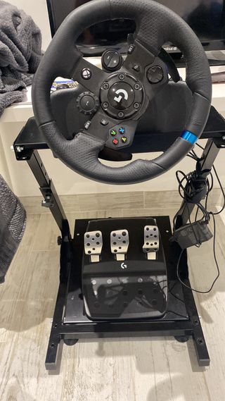 Volante Logitech g g923, Xbox Series X da 1 TB