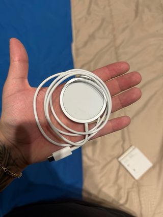 Caricabatterie Apple MagSafe