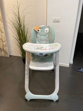 Seggiolone Chicco Polly2 Start
