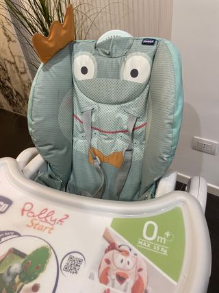 Seggiolone Chicco Polly2 Start