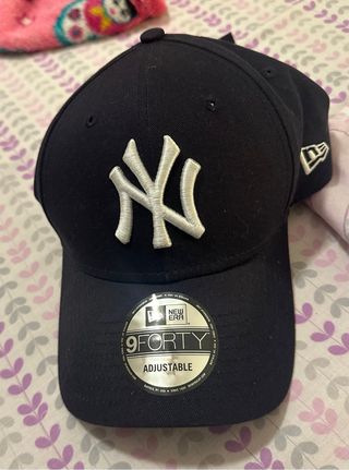 Gorra New York Yankees 9FORTY Ajustable