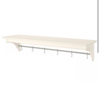 Estante hueso 120cm