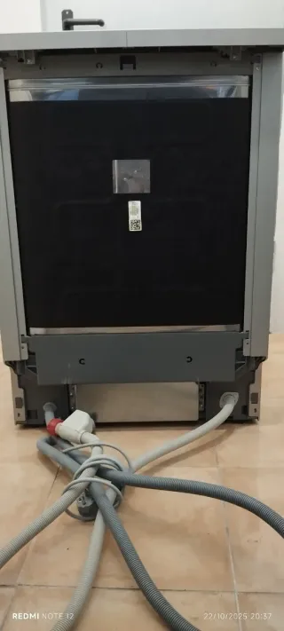 LAVAVAJILLAS AEG FAVORIT DE  ELECTROLUX 