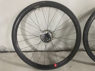 Llantas carretera Fulcrum racing 6 disc.