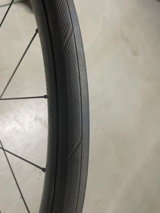 Llantas carretera Fulcrum racing 6 disc.