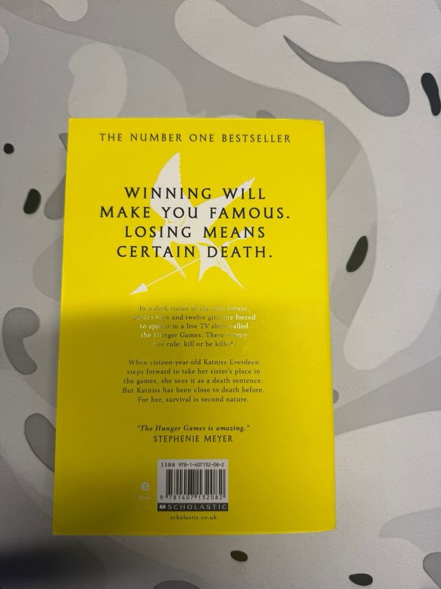 The Hunger Games (English Edition)