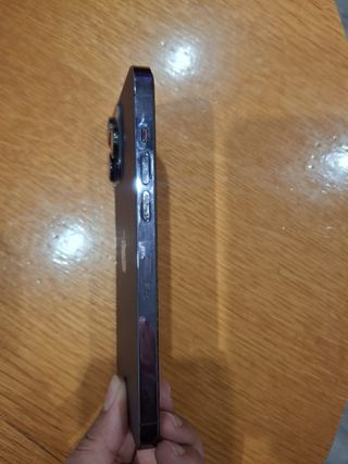 iPhone 14 Pro Max grigio siderale